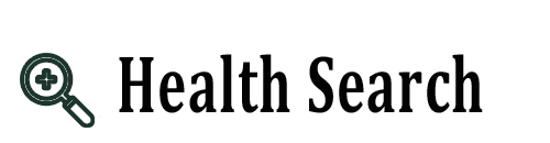 HealthSearchロゴ